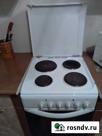 Плита электрическая indesit Саяногорск - изображение 1