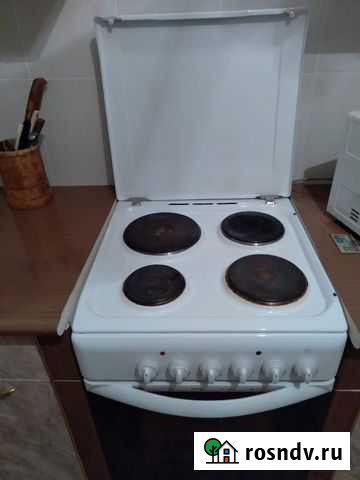 Плита электрическая indesit Саяногорск - изображение 1