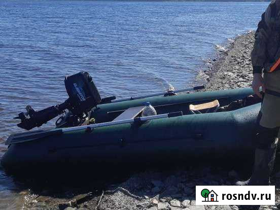 Надувная лодка пвх Нижний Тагил - изображение 1