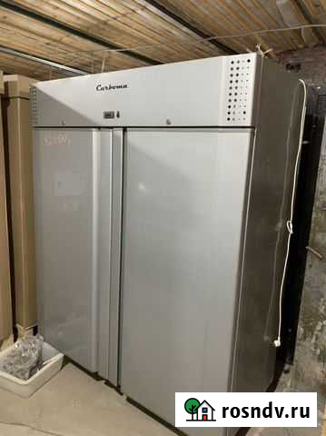 Холодильный шкаф бу Таганрог - изображение 1