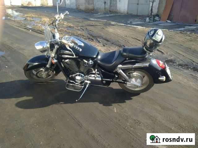 Хонда VTX-1800 Серышево - изображение 1