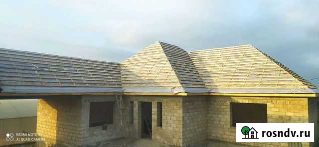 Кровля кровельные работы Нальчик - изображение 1