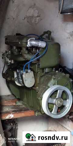 Двигатель Уд 2с м1 Киров - изображение 1