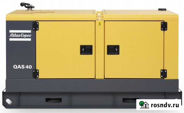 Аренда дизельных генераторов 32 кВт Астрахань - изображение 1