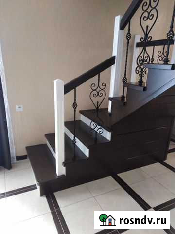 Лестницы из дерева Железногорск - изображение 1