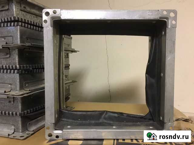 Гибкая вставка для радиальных вентиляторов вг-вр/в Озерск - изображение 1