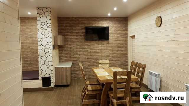 Сауна Ундина Гусь-Хрустальный - изображение 1