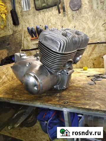 Ремонт моторов Иж Юпитер,Иж Планета Тверь - изображение 1