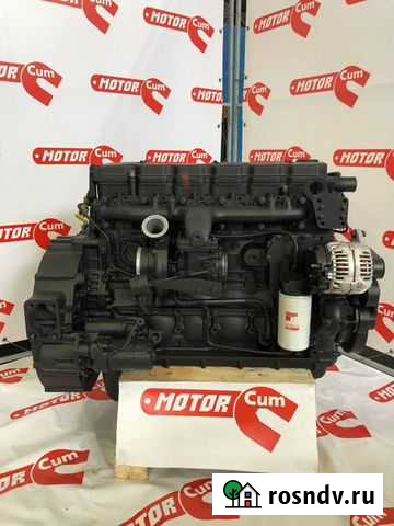 Двигатель Cummins 6ISBe e4 Мурманск - изображение 1