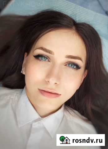 Перманентный макияж/татуаж бровей «Пудра» Сыктывкар - изображение 1