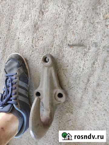 Крюк для камаза или Урала (не знаю) Майкоп - изображение 1