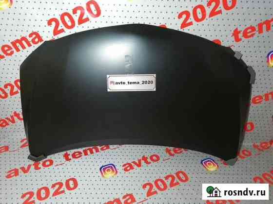 Капот Toyota Corolla 06-13 Старые Атаги
