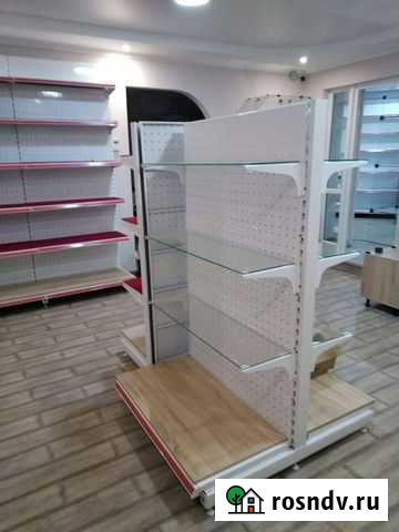 Торговые стеллажи Майский - изображение 1