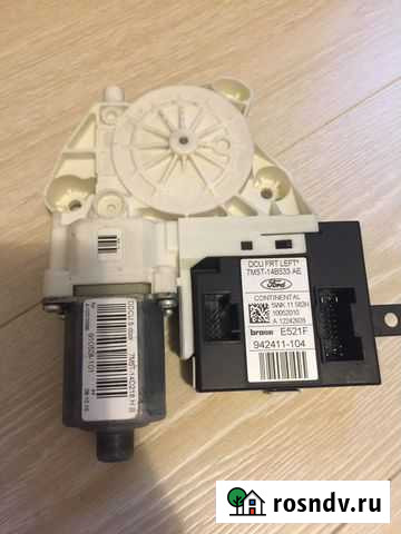 Моторчик стеклоподъемника ford focus 2 Королев - изображение 1