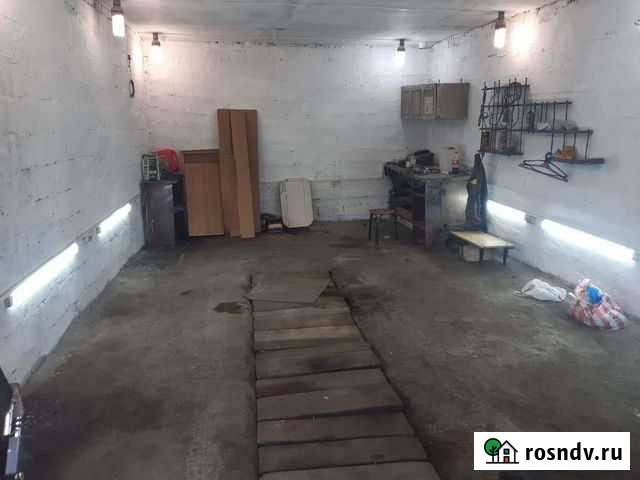 Аренда гаража Петропавловск-Камчатский - изображение 1