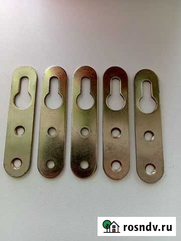 Кронштейн-подвес для полок И шкафов(скрытый) Кузнецк - изображение 1