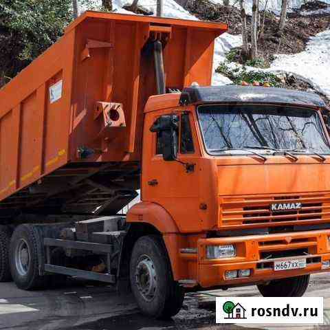 Услуги камаза Судогда