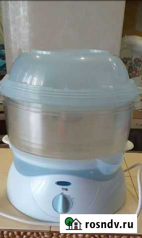 Пароварка бу Нягань - изображение 1