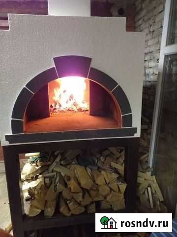 Печь русская Одинцово - изображение 1