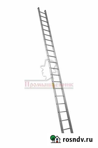 Лестница односекционная Ал 9120 Гудермес - изображение 1