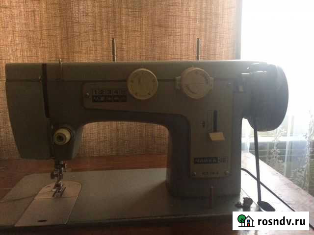 Швейная машинка с ножным приводом Курган - изображение 1