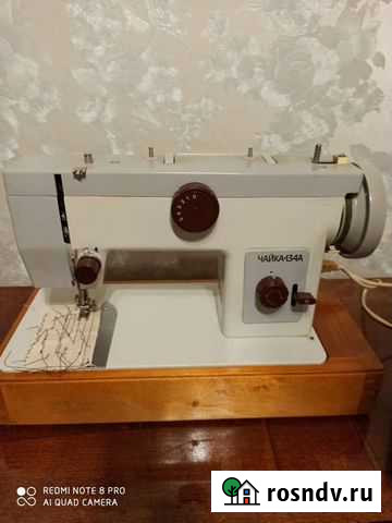 Швейная машина Чайка 134 Кострома - изображение 1