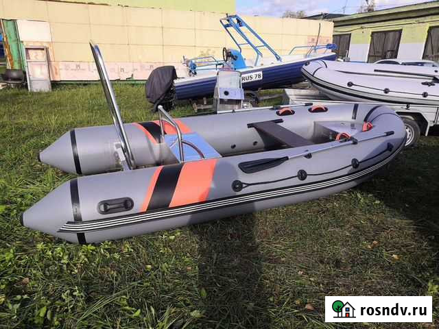 Алюминиевый риб Шлиссельбург - изображение 1