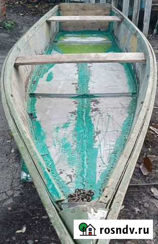 Моторная лодка алюминиевая Новониколаевская - изображение 1