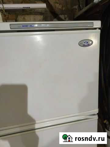 Холодильник бу Каменск-Шахтинский - изображение 1