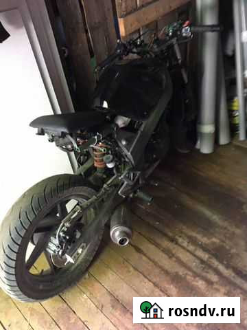 Продаю мотоцикл Kymco Quannon 125 Любань - изображение 1