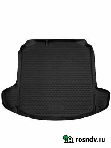 Коврик в багажник volkswagen polo 2021 Королев - изображение 1