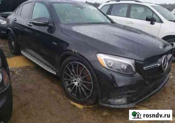 Тнвд от mercedes GLC coupe 2016 Бегуницы