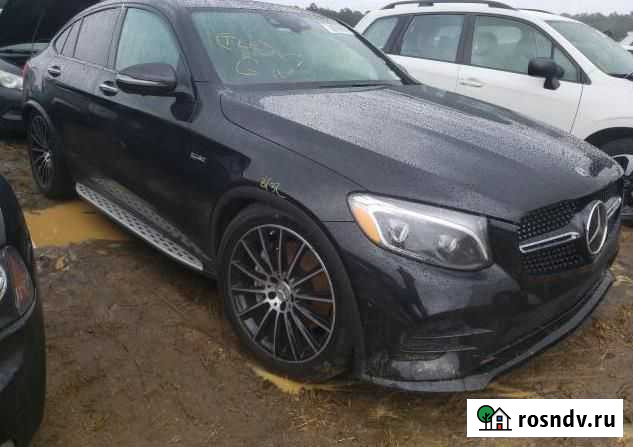 Тнвд от mercedes GLC coupe 2016 Бегуницы - изображение 1