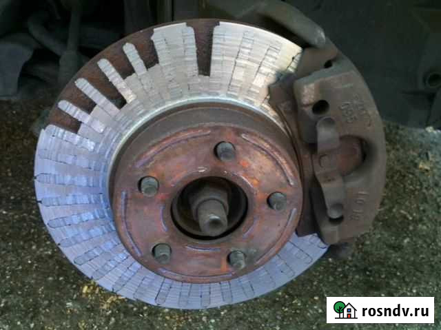 Ремонт обслуживание тормозной системы автомобиля Дубна - изображение 1