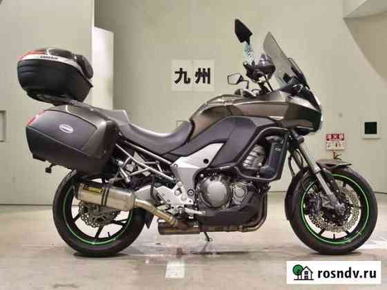 2012 Kawasaki versys1000 jkalzt00AAA000583 Ижевск