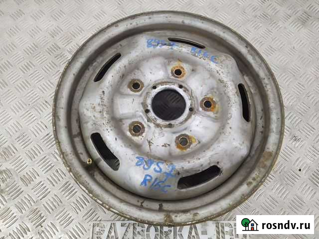 Диск колесный Ford Transit 2006-2014 односкат Белгород - изображение 1
