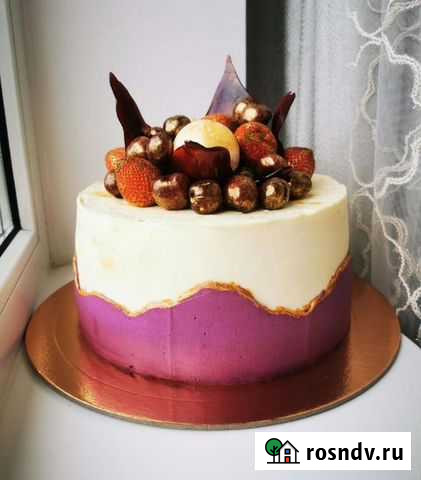 Торты на заказ Большие Вяземы - изображение 1