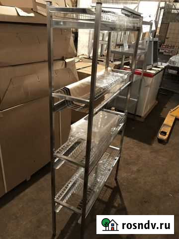 Стеллаж для сушки тарелок Рязань - изображение 1