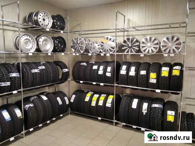 Продам шины и диски Опочка - изображение 1