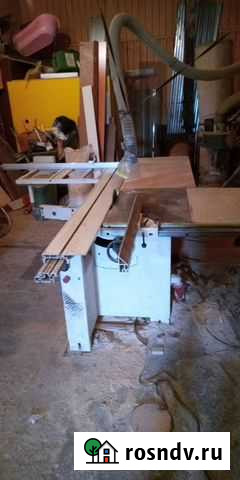 Форматно раскроечный станок бу Ангарск - изображение 1
