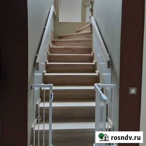 Лестницы из массива дерева под ключ Наро-Фоминск - изображение 1