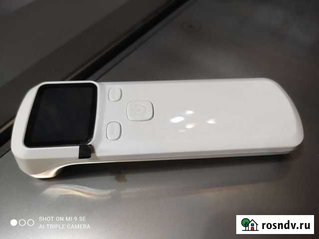 Термометр инфракрасный Воронеж - изображение 1