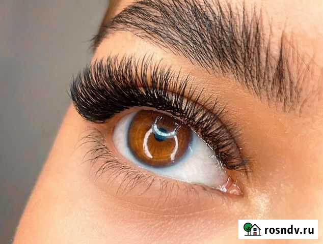 Наращивание ресниц Пушкино - изображение 1
