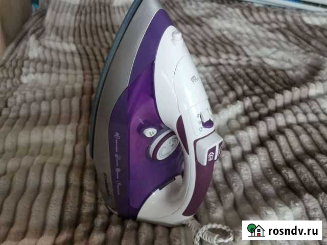 Утюг Магадан - изображение 1