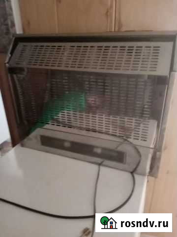 Вытяжка Тверь - изображение 1