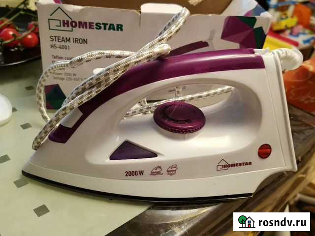 Утюг Королев - изображение 1