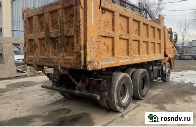 Услуги самосвала, фронтального погрузчика Бор - изображение 1