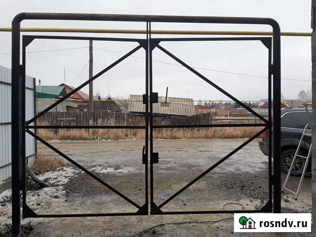 Ворота Николо-Павловское - изображение 1