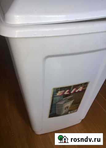 Корзина для белья Москва - изображение 1