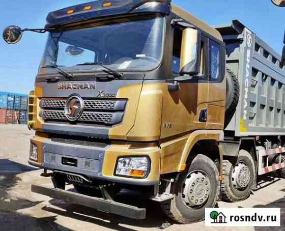 Shacman (Shaanxi) SX3318, 2021 Волгоград